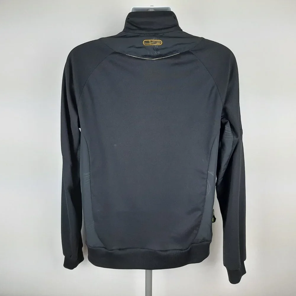 Adidas Torsion System Men's Full-zip Jacket Size M